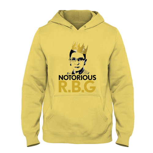 Was created with comfort in mind, this Ruth Bader Ginsberg Notorious Rbg Fresh Best Hoodie lighter weight is perfect for any activity. Teams and groups love this hoodie for its affordable price and variety of colors.