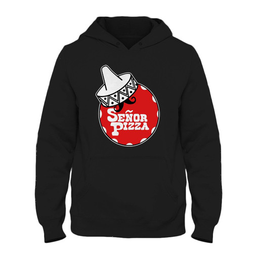 Was created with comfort in mind, this Senor Pizza Fresh Best Hoodie lighter weight is perfect for any activity. Teams and groups love this hoodie for its affordable price and variety of colors.