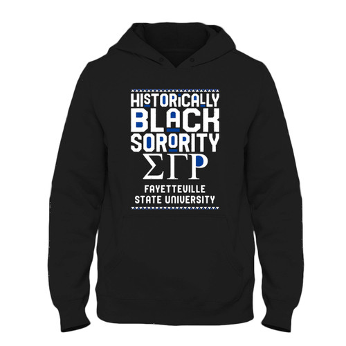 Was created with comfort in mind, this Sgrho Sigma Gamma Rho Hbcu Black Greek Sorority Fresh Best Hoodie lighter weight is perfect for any activity. Teams and groups love this hoodie for its affordable price and variety of colors.