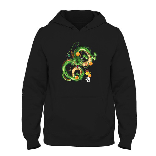 Was created with comfort in mind, this Shenron Dragon with Dragonballs - DBZ Fresh Best Hoodie lighter weight is perfect for any activity. Teams and groups love this hoodie for its affordable price and variety of colors.
