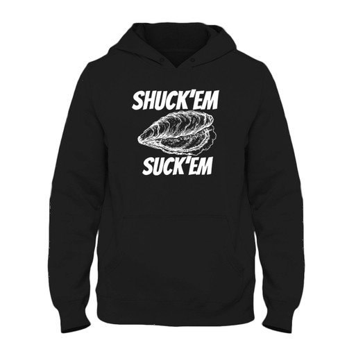 Was created with comfort in mind, this Shuck Em And Suck Em Fresh Best Hoodie lighter weight is perfect for any activity. Teams and groups love this hoodie for its affordable price and variety of colors.