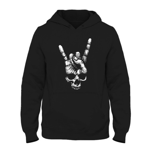 Was created with comfort in mind, this Skull Hand Heavy Metal Rock N Roll Fresh Best Hoodie lighter weight is perfect for any activity. Teams and groups love this hoodie for its affordable price and variety of colors.