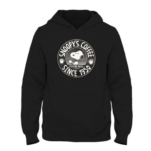 Was created with comfort in mind, this snoopys coffee since 1950 Fresh Best Hoodie lighter weight is perfect for any activity. Teams and groups love this hoodie for its affordable price and variety of colors.