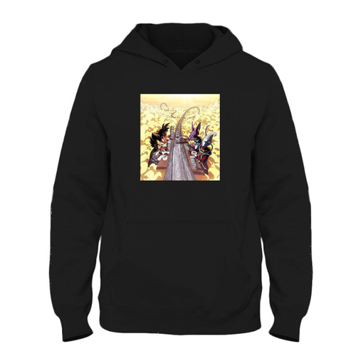Was created with comfort in mind, this Son Goku And Lord Beerus Dragonball super Fresh Best Hoodie lighter weight is perfect for any activity. Teams and groups love this hoodie for its affordable price and variety of colors.