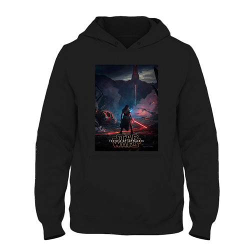 Was created with comfort in mind, this Star Wars The Rise Of Skywalker Fresh Best Hoodie lighter weight is perfect for any activity. Teams and groups love this hoodie for its affordable price and variety of colors.