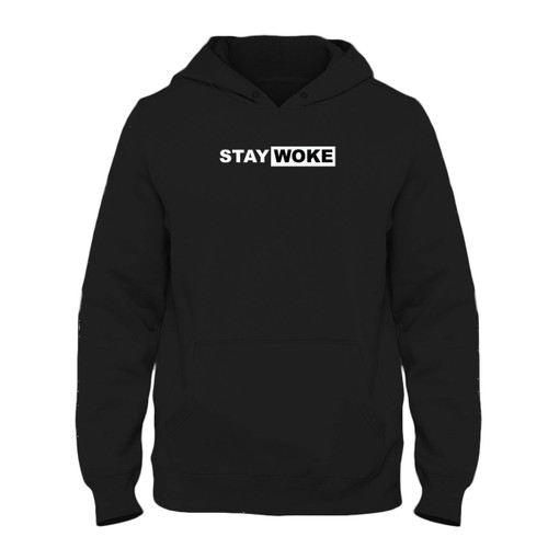 Was created with comfort in mind, this Stay Woke Childish Fresh Best Hoodie lighter weight is perfect for any activity. Teams and groups love this hoodie for its affordable price and variety of colors.