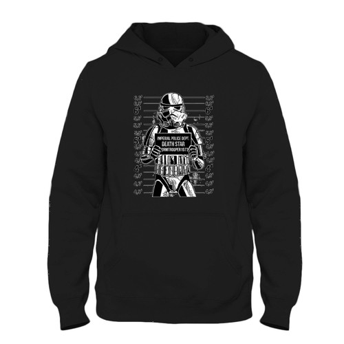 Was created with comfort in mind, this Stormtrooper Mugshot Fresh Best Hoodie lighter weight is perfect for any activity. Teams and groups love this hoodie for its affordable price and variety of colors.