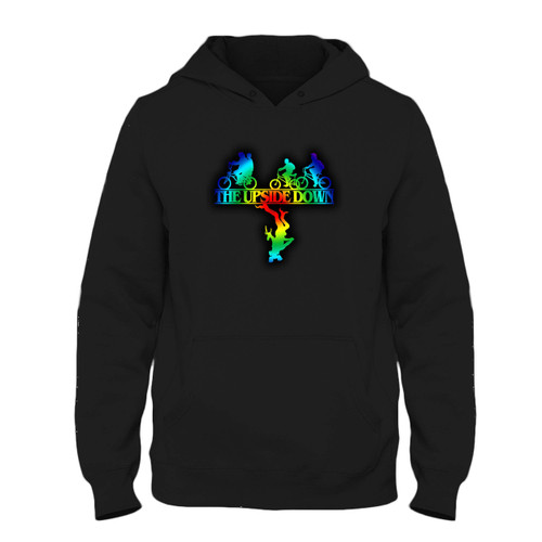 Was created with comfort in mind, this Stranger Things The Upside Down Demogorgon Fresh Best Hoodie lighter weight is perfect for any activity. Teams and groups love this hoodie for its affordable price and variety of colors.