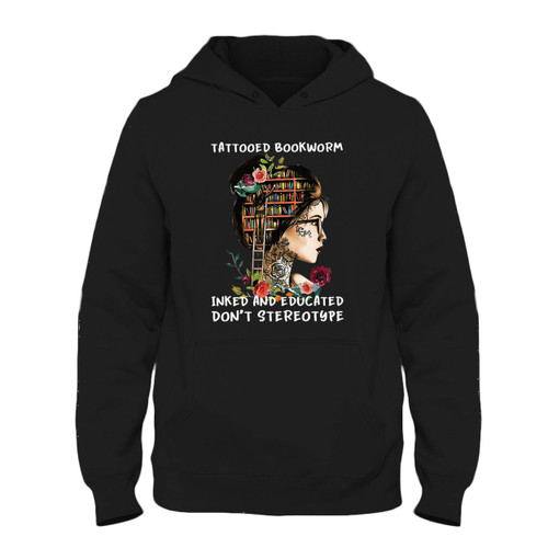Was created with comfort in mind, this tattooed bookworm Fresh Best Hoodie lighter weight is perfect for any activity. Teams and groups love this hoodie for its affordable price and variety of colors.