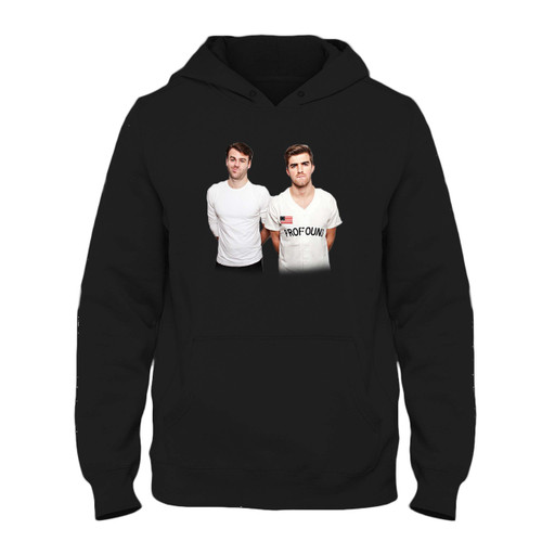 Was created with comfort in mind, this The Chainsmokers Charachter Fresh Best Hoodie lighter weight is perfect for any activity. Teams and groups love this hoodie for its affordable price and variety of colors.