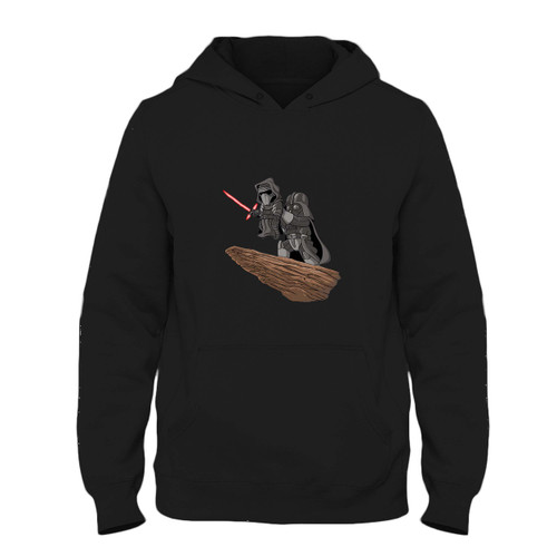 Was created with comfort in mind, this The Darth Vader King Fresh Best Hoodie lighter weight is perfect for any activity. Teams and groups love this hoodie for its affordable price and variety of colors.