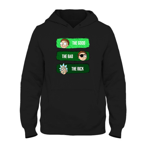 Was created with comfort in mind, this The Good The Bad Fresh Best Hoodie lighter weight is perfect for any activity. Teams and groups love this hoodie for its affordable price and variety of colors.