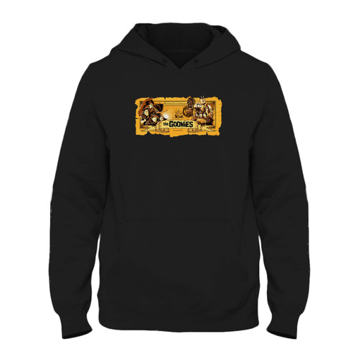 Was created with comfort in mind, this The Goonies Ii Fresh Best Hoodie lighter weight is perfect for any activity. Teams and groups love this hoodie for its affordable price and variety of colors.