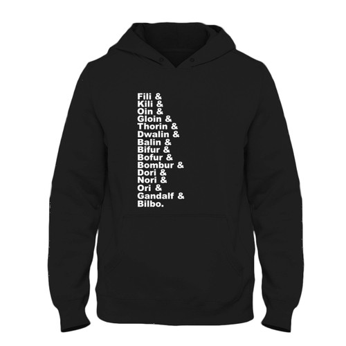 Was created with comfort in mind, this The Hobbit Squad Goals L O T R Lord Of The Rings Fresh Best Hoodie lighter weight is perfect for any activity. Teams and groups love this hoodie for its affordable price and variety of colors.
