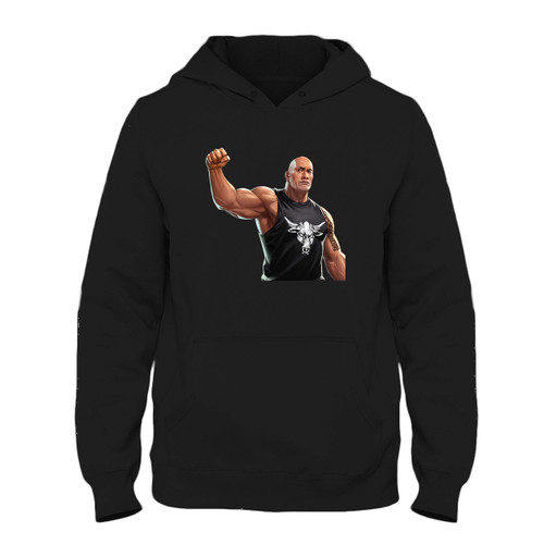 Was created with comfort in mind, this The Rock WWE King of Fighters Fresh Best Hoodie lighter weight is perfect for any activity. Teams and groups love this hoodie for its affordable price and variety of colors.