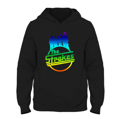 Was created with comfort in mind, this The Strokes Symbol World Of Mystic Symbols Fresh Best Hoodie lighter weight is perfect for any activity. Teams and groups love this hoodie for its affordable price and variety of colors.