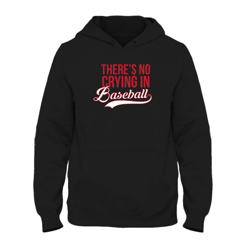 Was created with comfort in mind, this There's No Crying In Baseball Quote Fresh Best Hoodie lighter weight is perfect for any activity. Teams and groups love this hoodie for its affordable price and variety of colors.