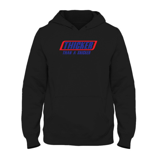 Was created with comfort in mind, this Thicker Than A Snicker Fresh Best Hoodie lighter weight is perfect for any activity. Teams and groups love this hoodie for its affordable price and variety of colors.