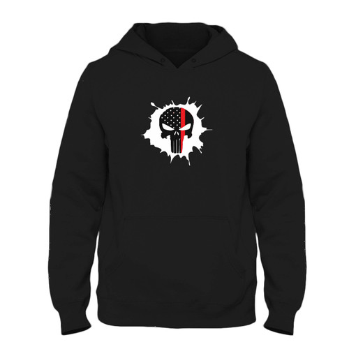 Was created with comfort in mind, this Thin Red Line Skull Tee Support Fire Fighters Fresh Best Hoodie lighter weight is perfect for any activity. Teams and groups love this hoodie for its affordable price and variety of colors.
