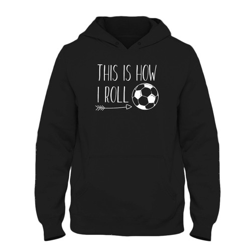 Was created with comfort in mind, this This Is How I Roll 1 Fresh Best Hoodie lighter weight is perfect for any activity. Teams and groups love this hoodie for its affordable price and variety of colors.