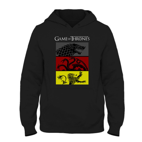 Was created with comfort in mind, this Three Sigils Game Of Thrones Fresh Best Hoodie lighter weight is perfect for any activity. Teams and groups love this hoodie for its affordable price and variety of colors.