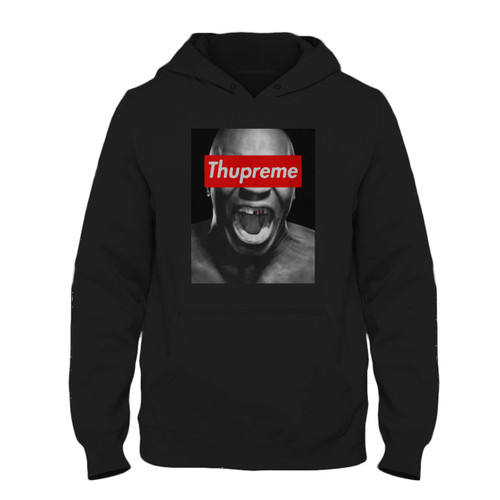 Was created with comfort in mind, this Thupreme Mike Tyson Fresh Best Best Hoodie lighter weight is perfect for any activity. Teams and groups love this hoodie for its affordable price and variety of colors.
