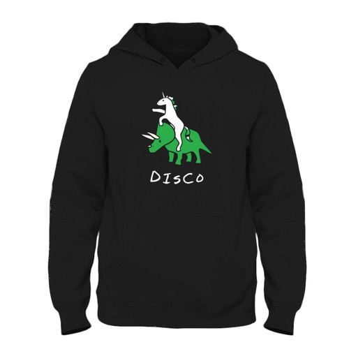 Was created with comfort in mind, this To The Disco Unicorn Riding Triceratops Fresh Best Hoodie lighter weight is perfect for any activity. Teams and groups love this hoodie for its affordable price and variety of colors.