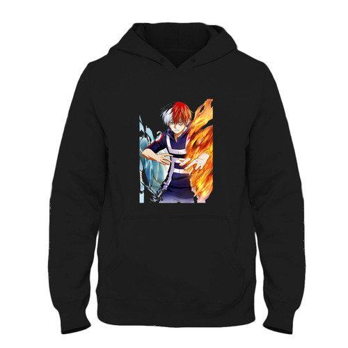 Was created with comfort in mind, this todoroki my hero academia Fresh Best Hoodie lighter weight is perfect for any activity. Teams and groups love this hoodie for its affordable price and variety of colors.