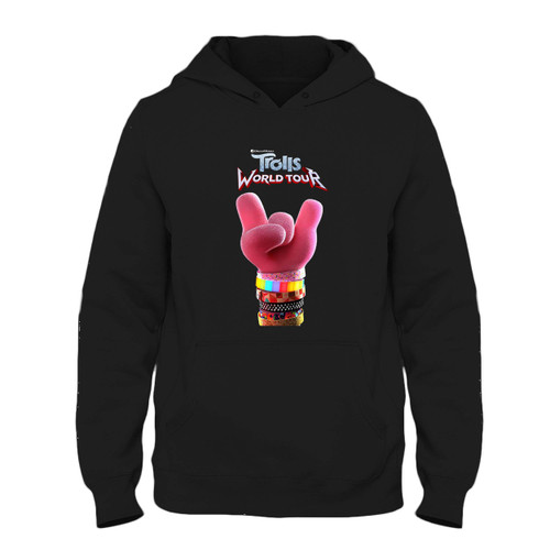 Was created with comfort in mind, this Trolls World Tour Poppy Metal Fresh Best Hoodie lighter weight is perfect for any activity. Teams and groups love this hoodie for its affordable price and variety of colors.