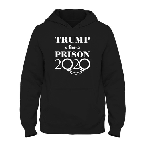 Was created with comfort in mind, this Trump For Prison 2020 Fresh Best Hoodie lighter weight is perfect for any activity. Teams and groups love this hoodie for its affordable price and variety of colors.