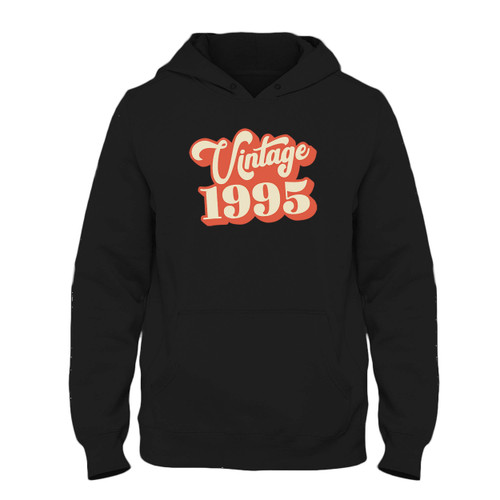 Was created with comfort in mind, this vintage 1995 25th birthday Fresh Best Hoodie lighter weight is perfect for any activity. Teams and groups love this hoodie for its affordable price and variety of colors.