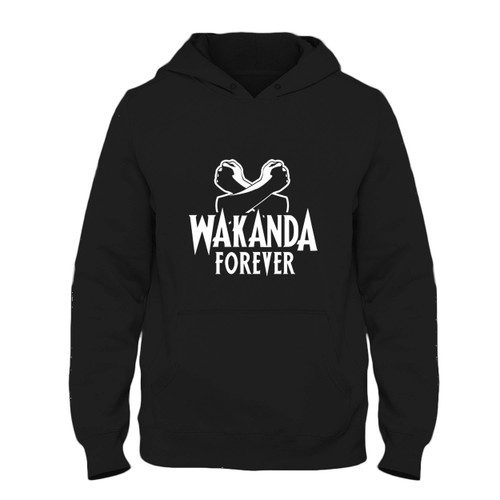 Was created with comfort in mind, this Wakanda Forever Movie Fresh Best Hoodie lighter weight is perfect for any activity. Teams and groups love this hoodie for its affordable price and variety of colors.
