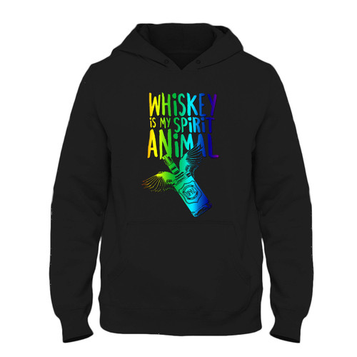Was created with comfort in mind, this Whiskey Is My Spirit Animal Bottle Fresh Best Hoodie lighter weight is perfect for any activity. Teams and groups love this hoodie for its affordable price and variety of colors.