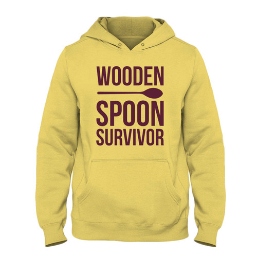Was created with comfort in mind, this Wooden Spoon Survivor Fresh Best Hoodie lighter weight is perfect for any activity. Teams and groups love this hoodie for its affordable price and variety of colors.