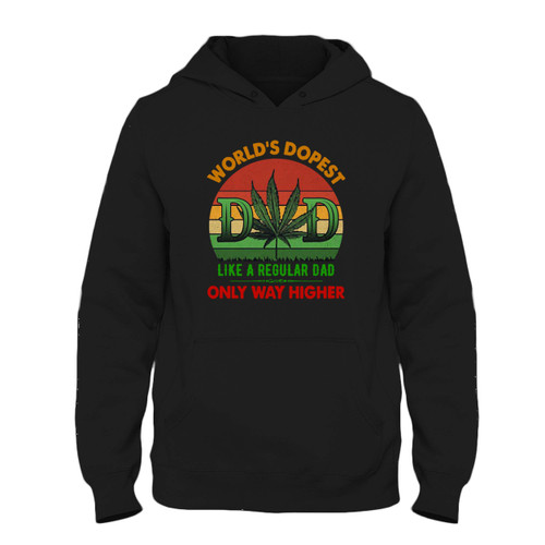 Was created with comfort in mind, this Worlds Dopest Dad Fresh Best Hoodie lighter weight is perfect for any activity. Teams and groups love this hoodie for its affordable price and variety of colors.