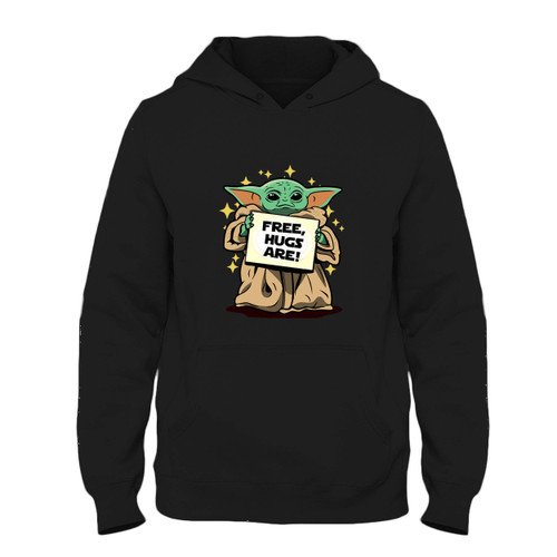 Was created with comfort in mind, this Yoda Free Hugs Fresh Best Hoodie lighter weight is perfect for any activity. Teams and groups love this hoodie for its affordable price and variety of colors.