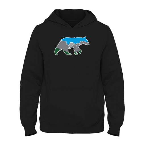 Was created with comfort in mind, this Yosemite Bear Logo Fresh Best Hoodie lighter weight is perfect for any activity. Teams and groups love this hoodie for its affordable price and variety of colors.