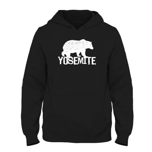 Was created with comfort in mind, this Yosemite Bear Fresh Best Hoodie lighter weight is perfect for any activity. Teams and groups love this hoodie for its affordable price and variety of colors.
