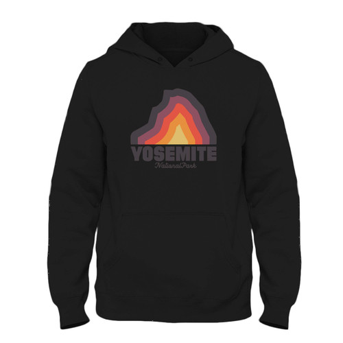 Was created with comfort in mind, this Yosemite National Fresh Best Hoodie lighter weight is perfect for any activity. Teams and groups love this hoodie for its affordable price and variety of colors.