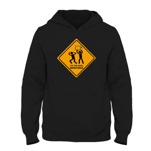 Was created with comfort in mind, this You Are Being Monitored Fresh Best Hoodie lighter weight is perfect for any activity. Teams and groups love this hoodie for its affordable price and variety of colors.