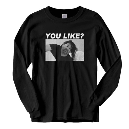 This classic fit 90 Day Big Ed Fiance You Like Fresh Best Long Sleeve Shirt is casually elegant and very comfortable. With fine quality print to make one stand out, it's a perfect fit for every occasion.