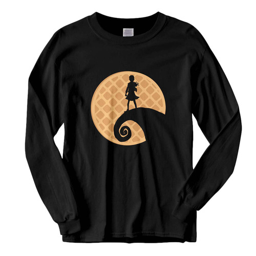 This classic fit A nightmare before stranger things - Stranger Things Fresh Best Long Sleeve Shirt is casually elegant and very comfortable. With fine quality print to make one stand out, it's a perfect fit for every occasion.