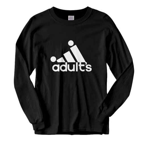 This classic fit Adults Logo Parody Fresh Best Long Sleeve Shirt is casually elegant and very comfortable. With fine quality print to make one stand out, it's a perfect fit for every occasion.