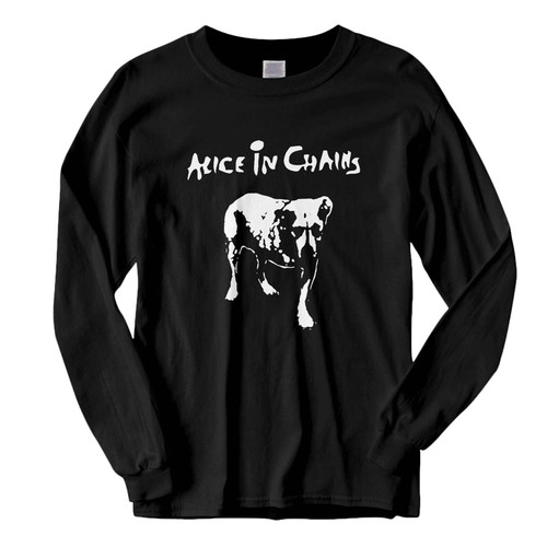 This classic fit Aice In Chains Punk Rock Band Burgundy Fresh Best Long Sleeve Shirt is casually elegant and very comfortable. With fine quality print to make one stand out, it's a perfect fit for every occasion.