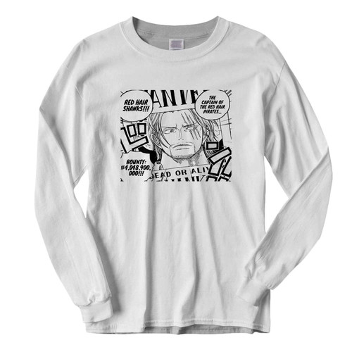 This classic fit akagami no shanks the red hair pirates Fresh Best Long Sleeve Shirt is casually elegant and very comfortable. With fine quality print to make one stand out, it's a perfect fit for every occasion. This classic fit akagami no shanks the red hair pirates Fresh Best Long Sleeve Shirt is casually elegant and very comfortable. With fine quality print to make one stand out, it's a perfect fit for every occasion.