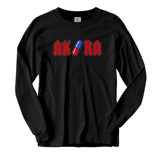 This classic fit AKIRA AK RA Fresh Best Long Sleeve Shirt is casually elegant and very comfortable. With fine quality print to make one stand out, it's a perfect fit for every occasion.