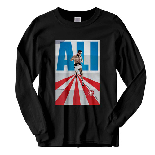This classic fit Ali The Legend Of Boxing Fresh Best Long Sleeve Shirt is casually elegant and very comfortable. With fine quality print to make one stand out, it's a perfect fit for every occasion.