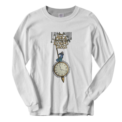 This classic fit alice through the looking glass Fresh Best Long Sleeve Shirt is casually elegant and very comfortable. With fine quality print to make one stand out, it's a perfect fit for every occasion.