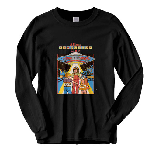 This classic fit Alien Abduction Club Fresh Best Long Sleeve Shirt is casually elegant and very comfortable. With fine quality print to make one stand out, it's a perfect fit for every occasion.