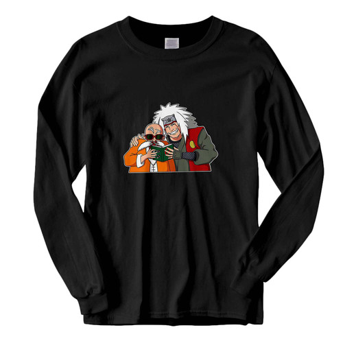 This classic fit anime funny jiraiya and muten roshi hentai harem Fresh Best Long Sleeve Shirt is casually elegant and very comfortable. With fine quality print to make one stand out, it's a perfect fit for every occasion. This classic fit anime funny jiraiya and muten roshi hentai harem Fresh Best Long Sleeve Shirt is casually elegant and very comfortable. With fine quality print to make one stand out, it's a perfect fit for every occasion.